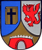 Coat of arms of the local community Föhren