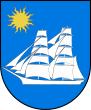 Coat of arms of Wustrow