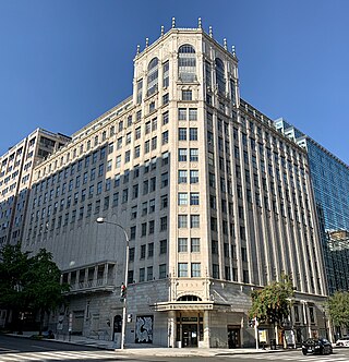 <span class="mw-page-title-main">Warner Theatre (Washington, D.C.)</span> Theatre in downtown Washington, D.C