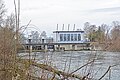 Amper-Wasserkraftwerk in Hebertshausen