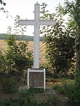 Wayside cross