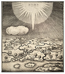 Wenceslas Hollar - Creation of the earth (State 1).jpg