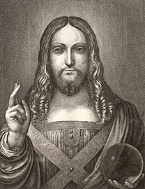 Salvator Mundi (Leonardo) – Wikipedia tiếng Việt