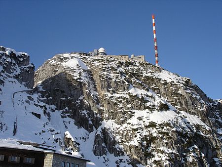 Wendelstein Transmitter