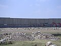 Apartheid wall