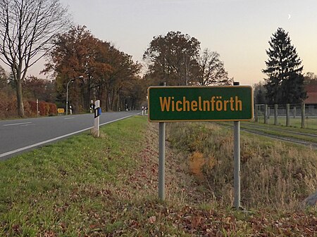 Wichelnförth N