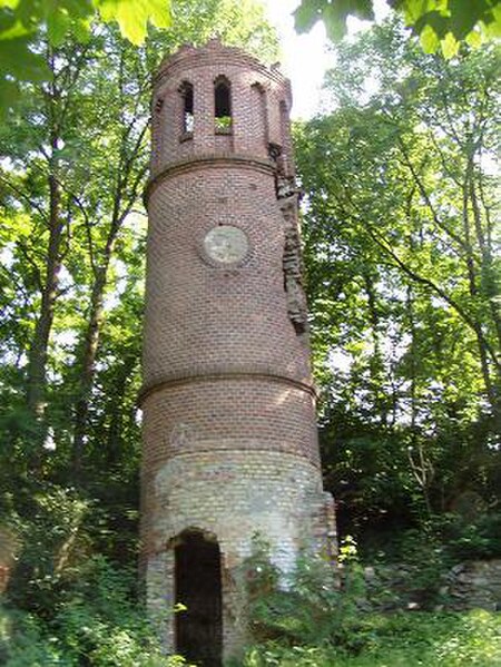 Tháp Bismarck ở Wiele