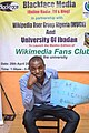 Wiki Fan Club UI