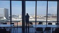 Wiki Loves Art - Brussels - Royal Library of Belgium - view from library (3).jpg