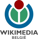 Logo Wikimedia België