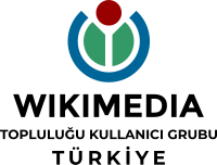 Wikimedia CUG Turkey Logo in Turkish.svg