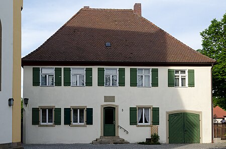 Wilburgstetten, Bischof Rabeno Platz 3, 002