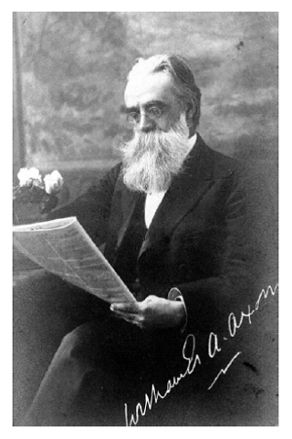 <span class="mw-page-title-main">William Axon</span> English librarian, antiquary and journalist (1846–1913)