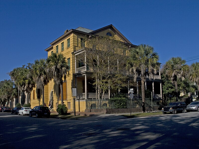 File:William Aiken House Charleston.jpg