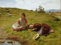 McTaggart - Spring (1864)