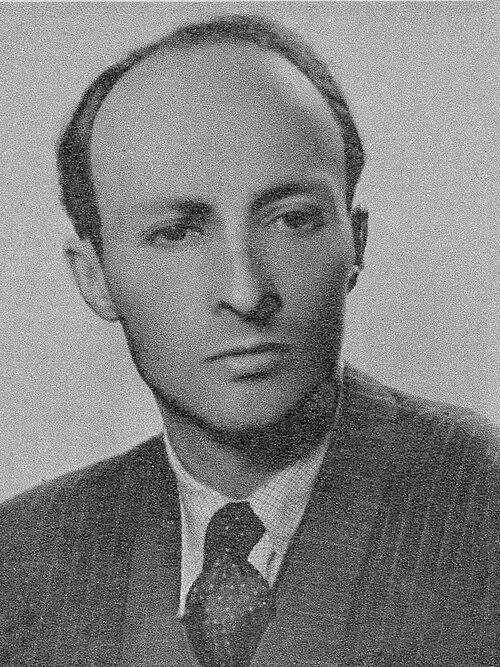 Lutosławski on 16 August 1946
