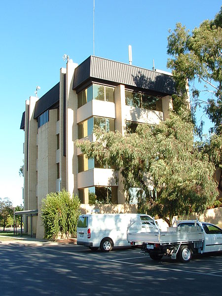 Wodonga City Council Offices