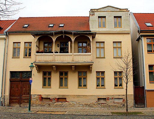 Wohnhaus Immermannstraße 5 Schönebeck-Salzelmen