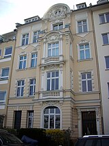 Wohnhaus