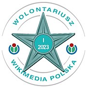 Gwiazdka Wolontariusza WMPL za styczeń 2023 od Ady