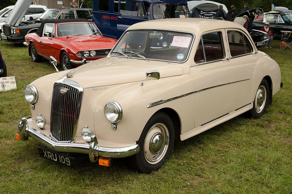 Wolseley 15/50 - Wikipedia