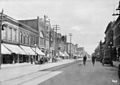 Dundas Street um 1913
