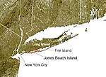 Vignette pour Jones Beach Island