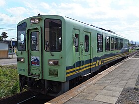 Imagen ilustrativa del artículo Chōkai Sanroku Line