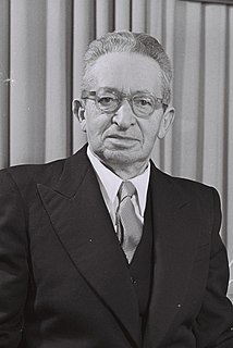 1952 Israeli presidential election