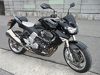Kawasaki Z1000 Type of motorcycle