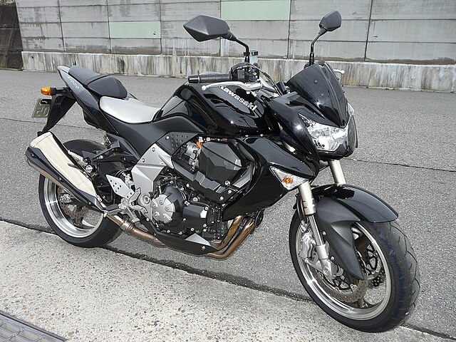 Kawasaki Z1000 Wikipedia