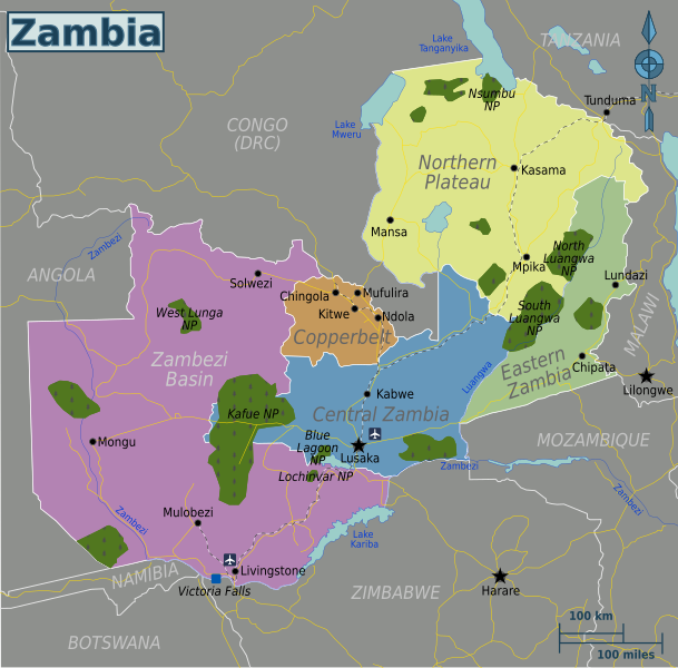 File:Zambia-regions-map.svg