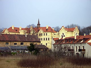 Jirny Municipality in Central Bohemian, Czech Republic