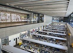 Zayed Centre for Research, Laboratory.jpg