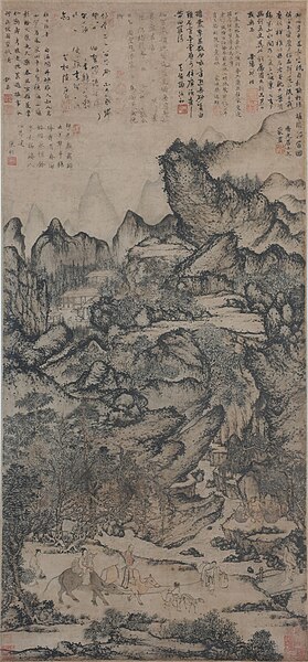 Moving Zhichuan (Wang Meng)