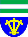 Wappen von Bílovice nad Svitavou