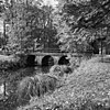 't Oude Hof: toegangsbrug met hek