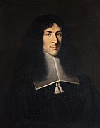 Portrait de Bertrand de Javan (1665) - Musée des Beaux-Arts d'Agen