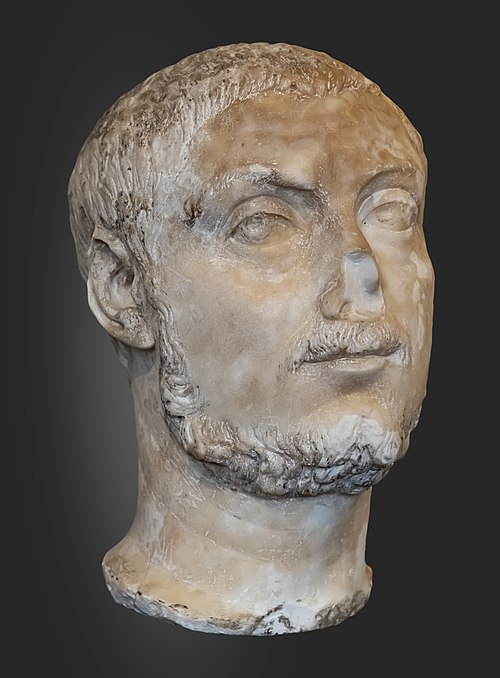 Bust of Severus Alexander, Musée Saint-Raymond, Toulouse