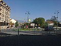 (picture made by mobile) Skopje, R. of Macedonia , Скопје, Р. Македонија ( ОУ "КОЧО РАЦИН" ) - panoramio (1).jpg