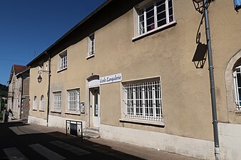 École Langalerie.