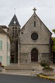 Église Notre-Dame-de-l'Assomption de Voulx