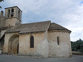 Illustratives Bild des Artikels Kirche Saint-Martin de Chambonas