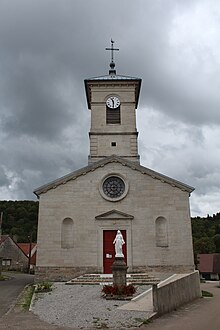 Église Saint-Michel.