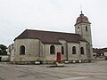 Église Saint-Maurice d'Auvet