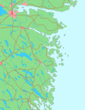 Thumbnail for Östergötland archipelago