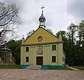 Die Kirche im Freilichtmuseum