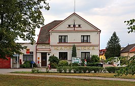 Žďár nad Orlicí, municipal office.jpg