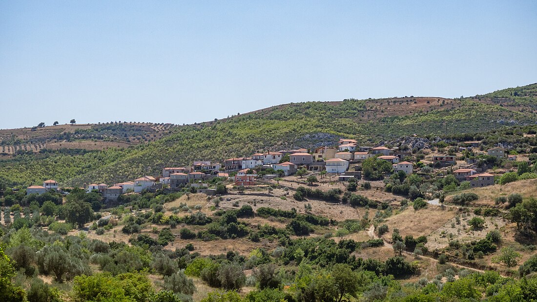 Κρεμαστός Εύβοιας