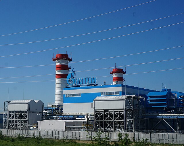 Грозненская ТЭС — тепловая электростанция газотурбинного типа